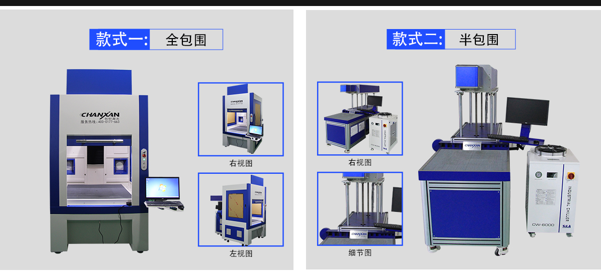 大幅面激光打孔鏤空機