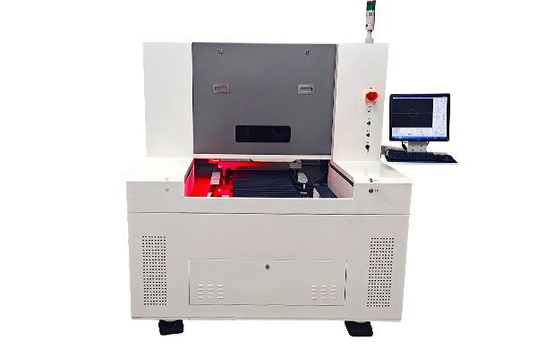 光通訊模塊SMT精密切割設備—紫外皮秒激光切割機